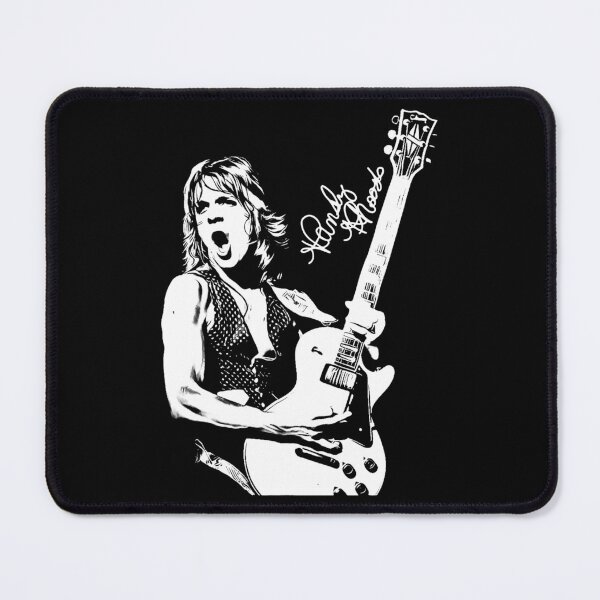 Item preview, Randy Rhoads Tribute, Randy Rhoads Jackson Music Heavy Metal Guitarist designed and sold by Hoahip.