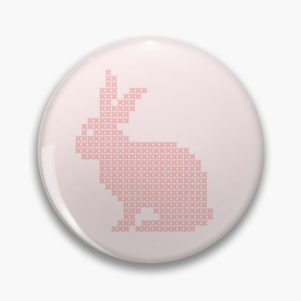 Item preview, Bunny Cross-Stitch Pattern designed and sold by rockyboo0405.