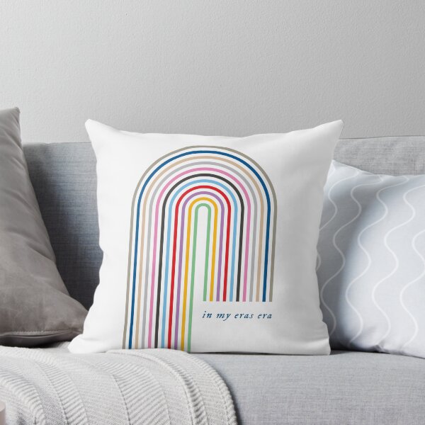 Item preview, In My Eras Era Aesthetic Taylor Colors Retro Rainbow With TTPD designed and sold by opalime.