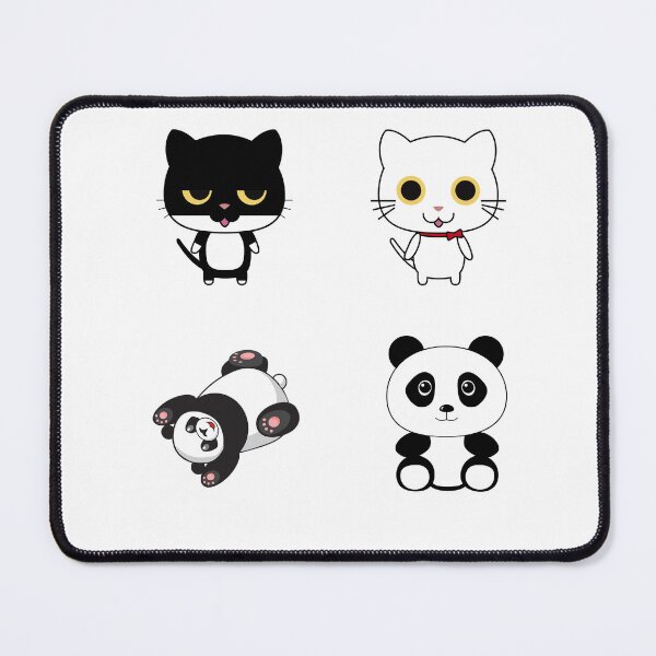 Item preview, cute and adorable animals that are super cute designed and sold by huape.