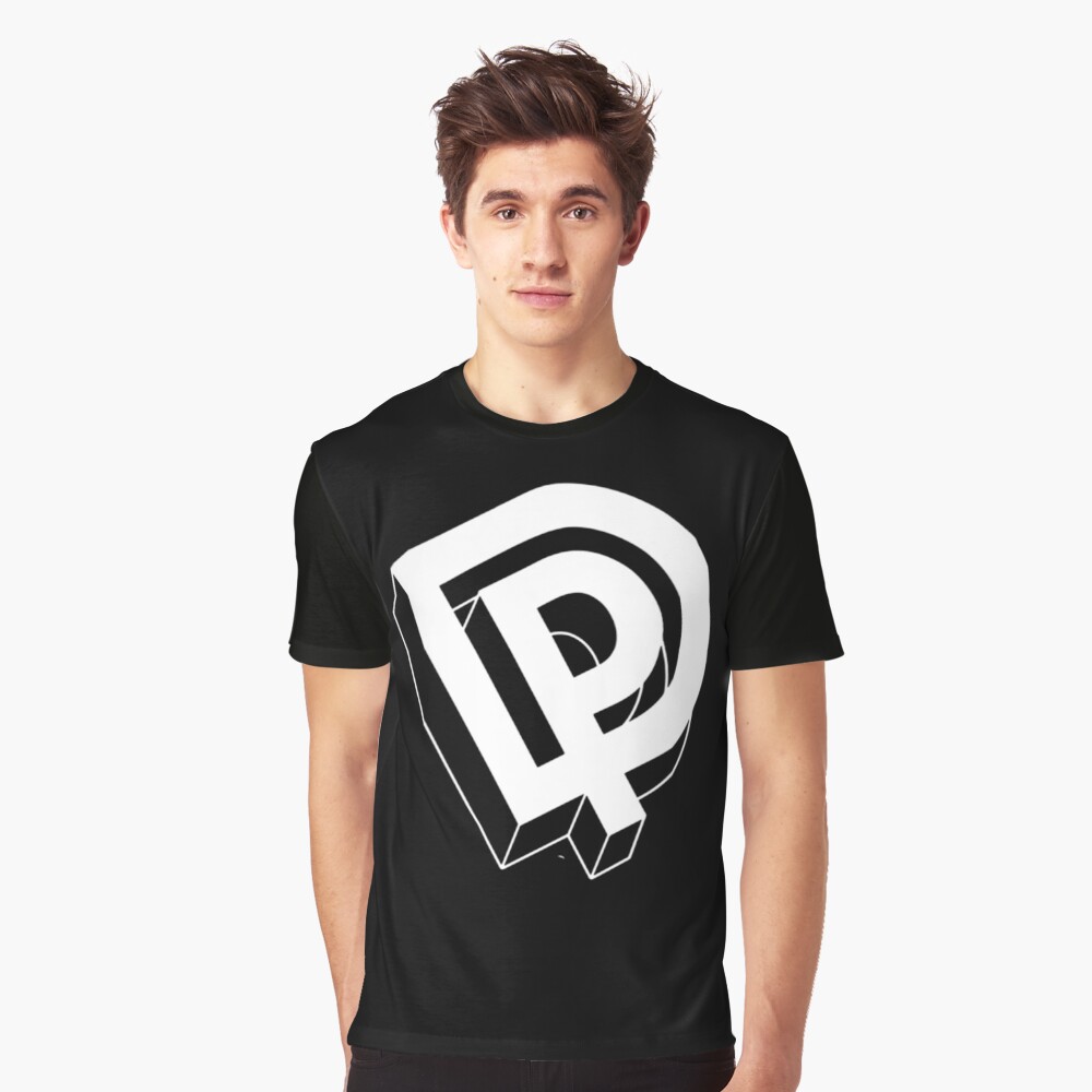 Item preview, Graphic T-Shirt designed and sold by ParisJohnsto.