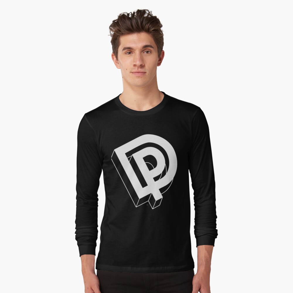 Item preview, Long Sleeve T-Shirt designed and sold by ParisJohnsto.