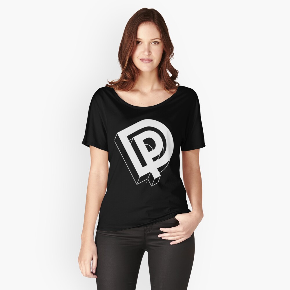 Item preview, Relaxed Fit T-Shirt designed and sold by ParisJohnsto.