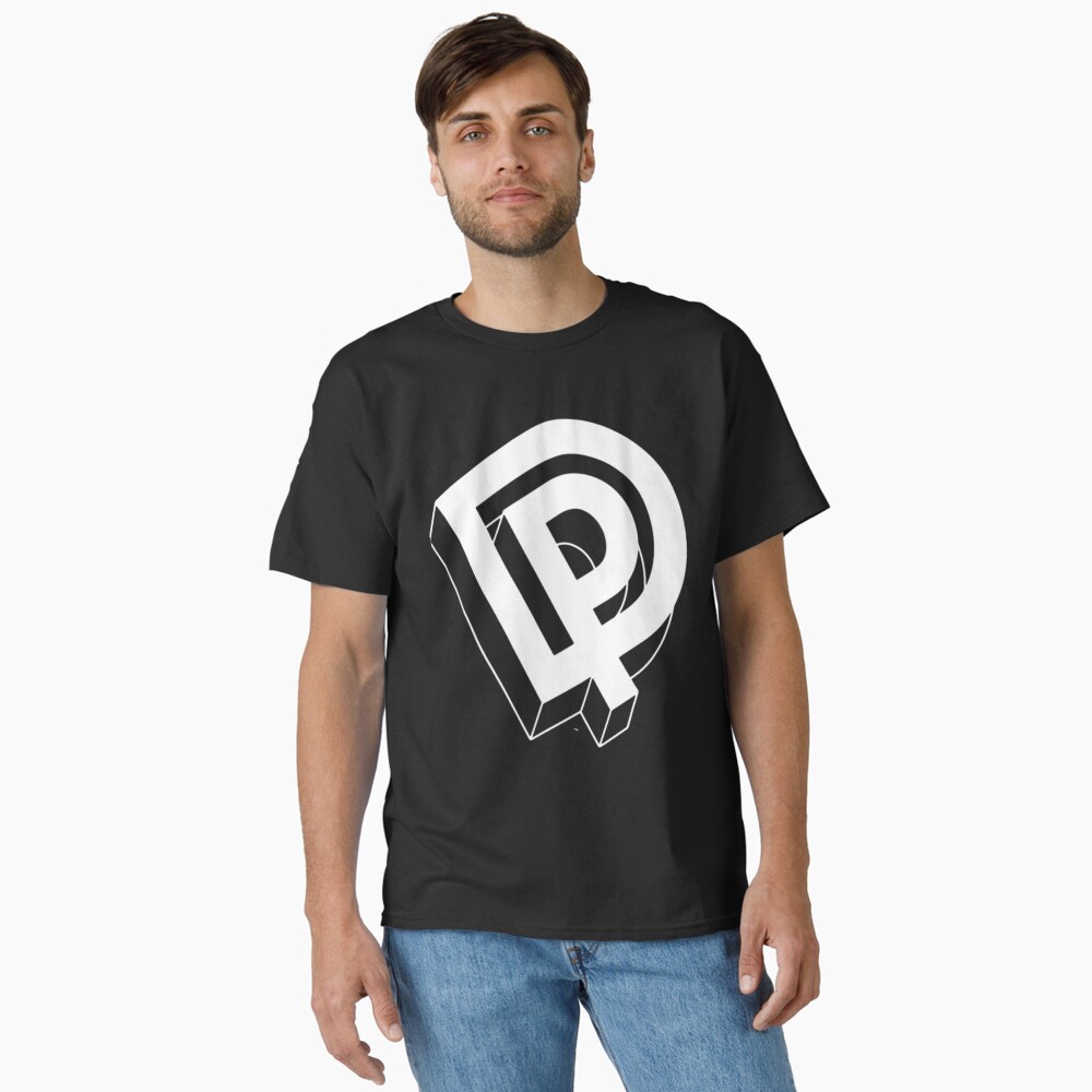Item preview, Classic T-Shirt designed and sold by ParisJohnsto.
