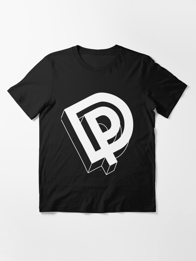 Thumbnail 3 of 7, Essential T-Shirt, Deep Purple designed and sold by ParisJohnsto.