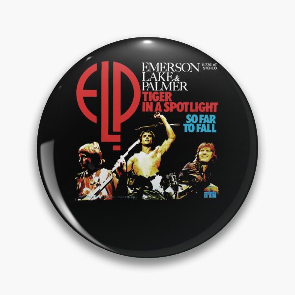 Item preview, Emerson, Lake & Palmer  designed and sold by JaceyNorton.