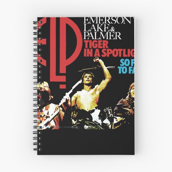 Aperçu de l'œuvre Emerson, Lake et Palmer créée et vendue par JaceyNorton.