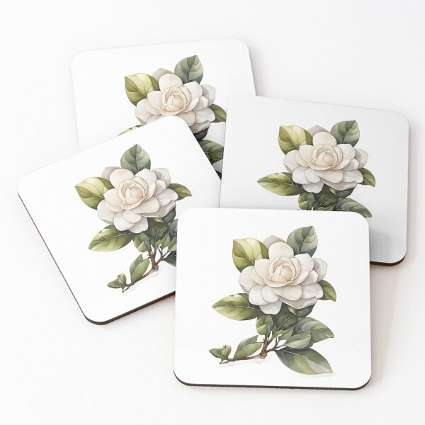Item preview, Gardenia designed and sold by HOMETOWN86.