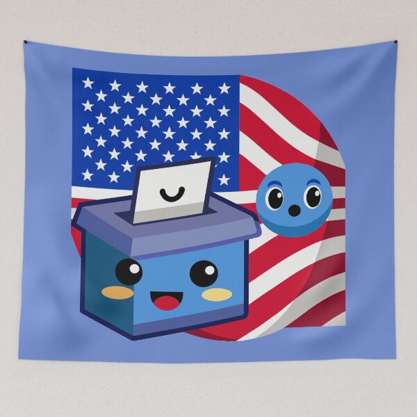 Item preview, American Election  designed and sold by MeraStyle.