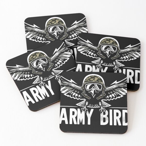 Item preview, Army bird  designed and sold by panshop20.