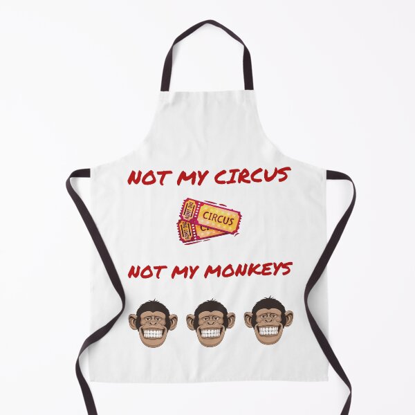 Item preview, Not My Circus designed and sold by Optimystikals.