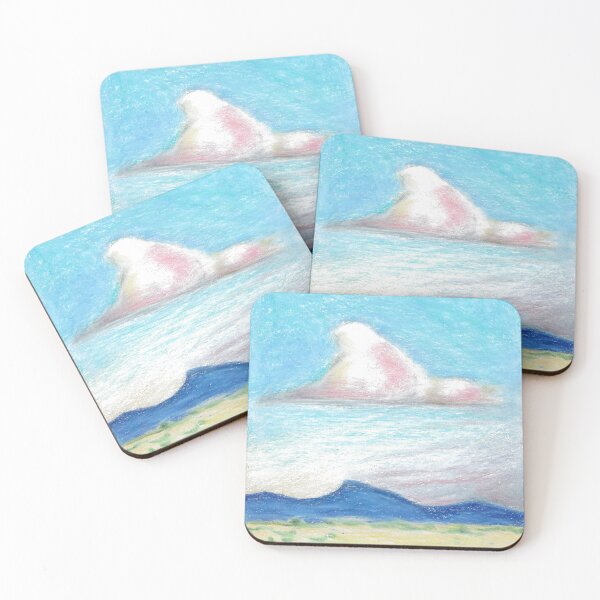 Item preview, Desert Sunset Clouds designed and sold by Amy Corrieri.
