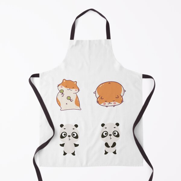 Item preview, cute and fun animals for your collection designed and sold by huape.