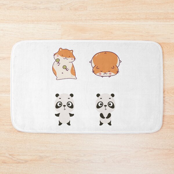 Item preview, cute and fun animals for your collection designed and sold by huape.