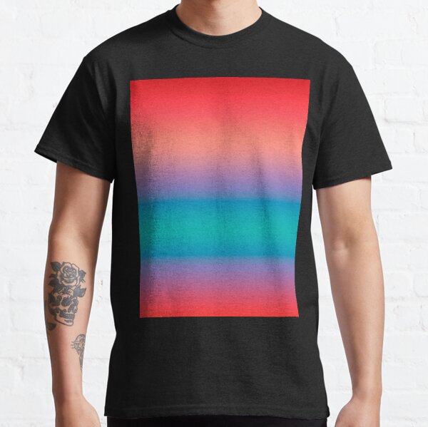 Summer Ombre Classic T-Shirt