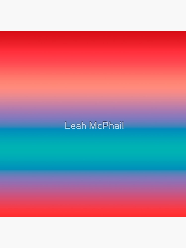 Summer Ombre by LeahMcPhail