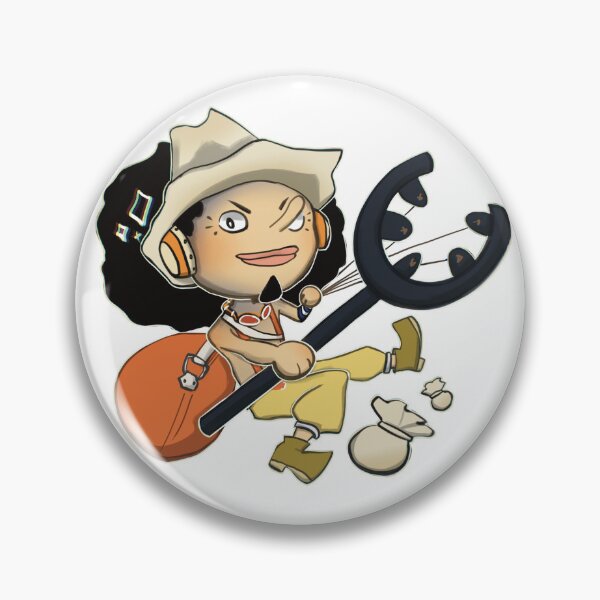 Item preview, Chibi usopp designed and sold by Amaryllis-H.