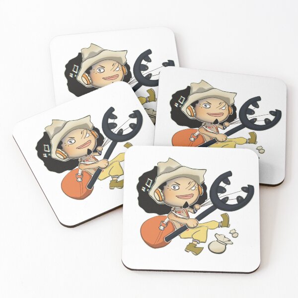 Item preview, Chibi usopp designed and sold by Amaryllis-H.