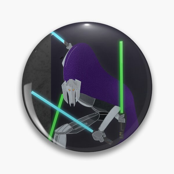 Item preview, general grievous designed and sold by Antoine Marineau Bélanger.