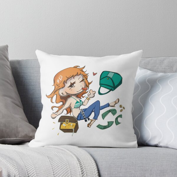 Item preview, Chibi Nami  designed and sold by Amaryllis-H.