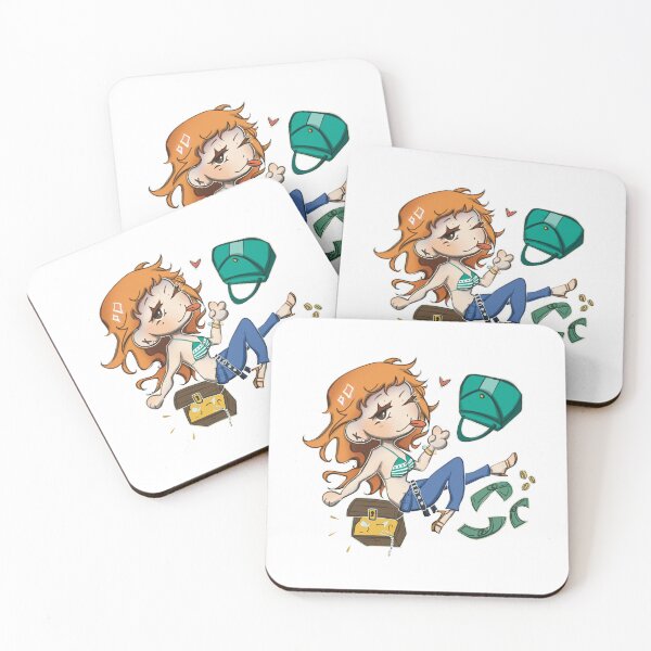 Item preview, Chibi Nami  designed and sold by Amaryllis-H.