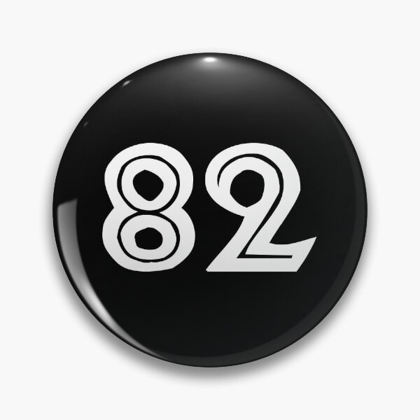 Item preview, 82, eighty-two, white, tribal, african designed and sold by Numbers-Art.