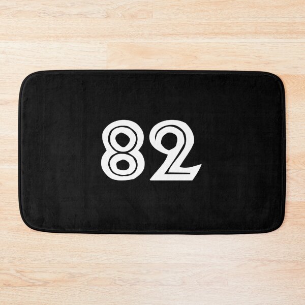 Item preview, 82, eighty-two, white, tribal, african designed and sold by Numbers-Art.