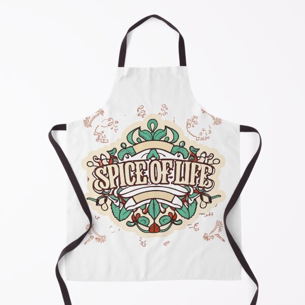 Item preview, Spice of Life - Intricate Baroque Apple Pie designed and sold by NiftyWrx.