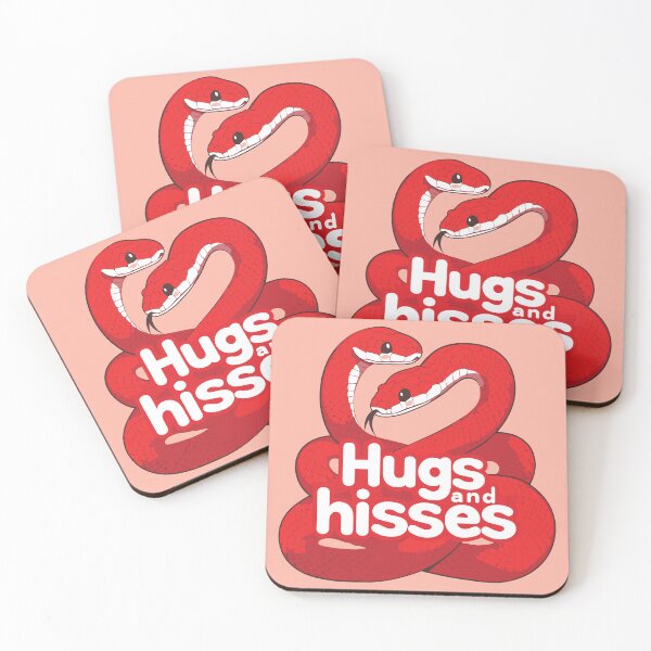 Item preview, Hugs And Hisses Snakes designed and sold by SweetClicks123.