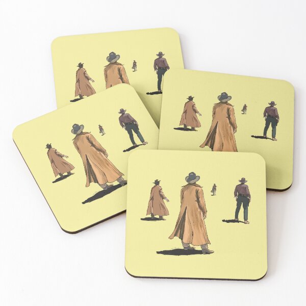 Item preview, C'era una volta il West -  The duel designed and sold by Adolfo Arranz.
