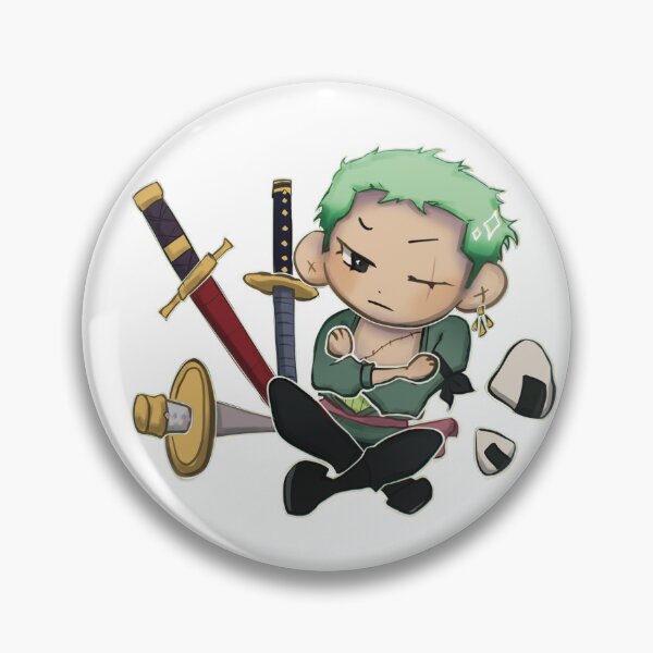 Item preview, Chibi Zoro designed and sold by Amaryllis-H.