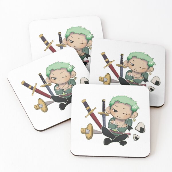 Item preview, Chibi Zoro designed and sold by Amaryllis-H.