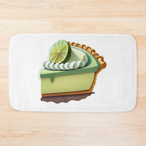 Item preview, Creamy Key Lime Pie Art designed and sold by NiftyWrx.