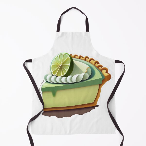 Item preview, Creamy Key Lime Pie Art designed and sold by NiftyWrx.