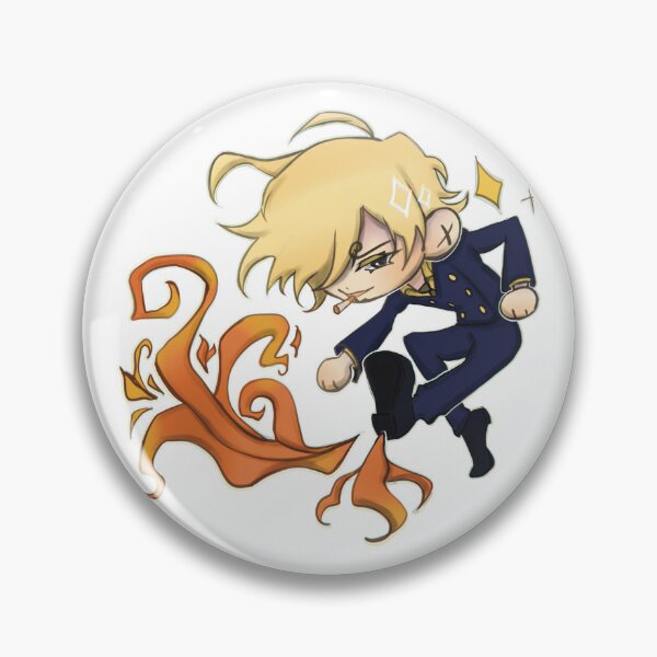 Item preview, Chibi Sanji designed and sold by Amaryllis-H.