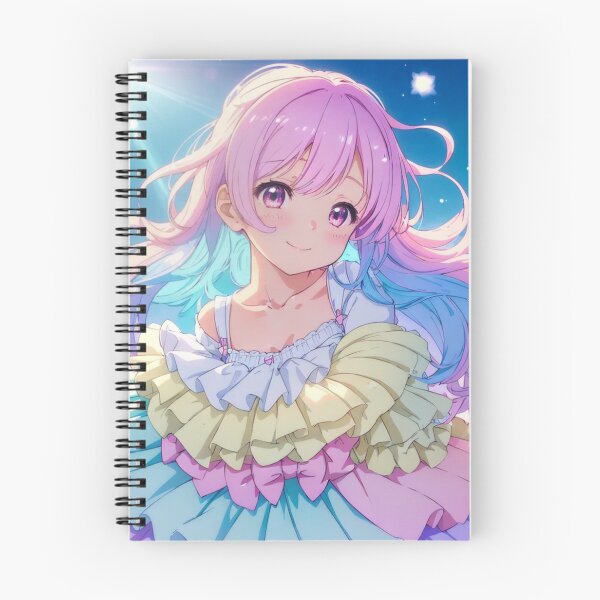 Item preview, Cute Anime  Girl Minai designed and sold by HikariAyato.