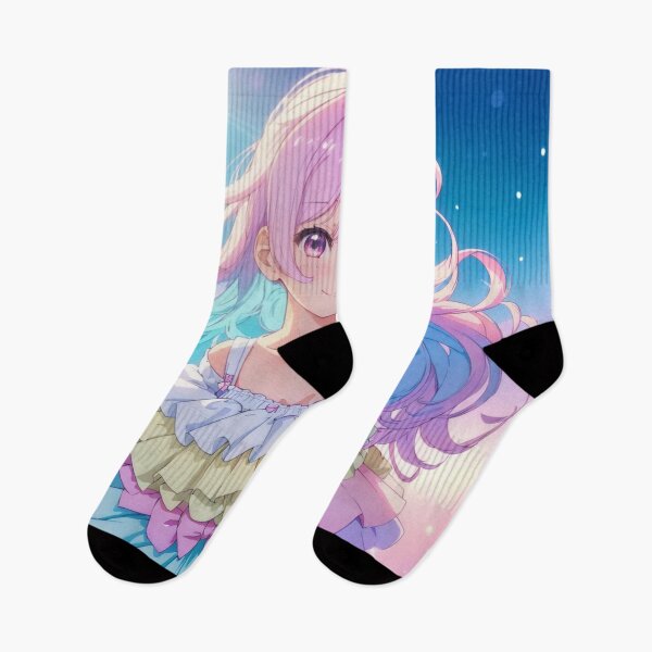 Item preview, Cute Anime  Girl Minai designed and sold by HikariAyato.