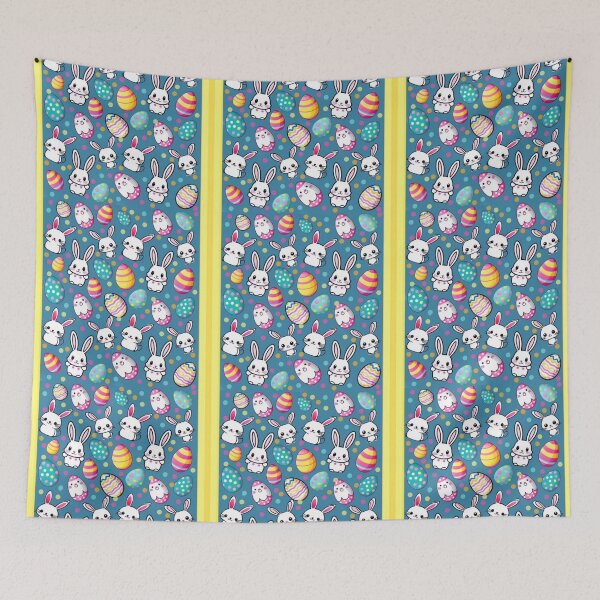 Item preview, Easter Bunnies and Eggs designed and sold by Dana Roper.