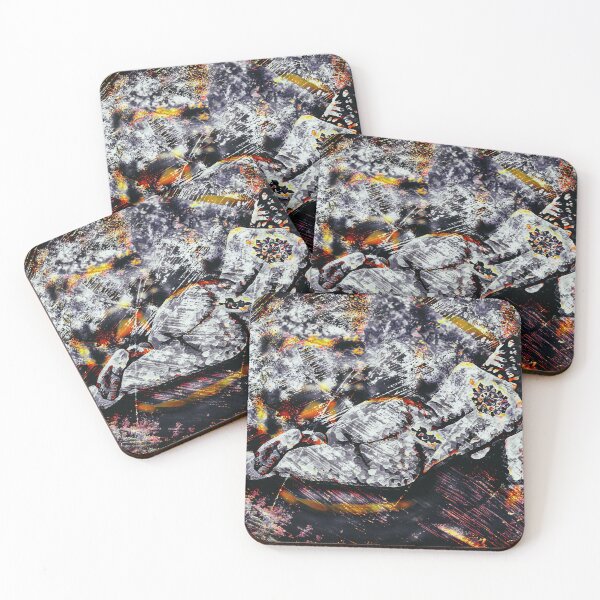 Item preview, Ash and Flame designed and sold by Angela Mayotte.