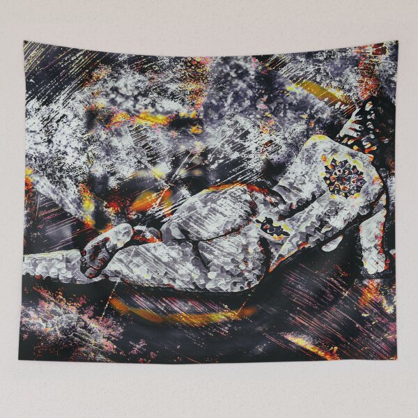 Item preview, Ash and Flame designed and sold by Angela Mayotte.