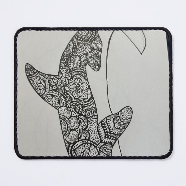 Item preview, Mandala Orca  designed and sold by Korimoore2020.
