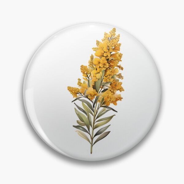 Item preview, Goldenrod designed and sold by HOMETOWN86.