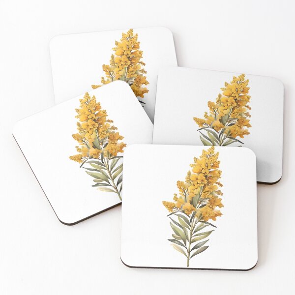 Item preview, Goldenrod designed and sold by HOMETOWN86.