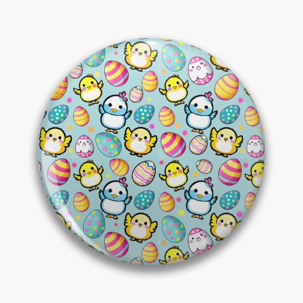 Item preview, Easter Chicks and Eggs designed and sold by Dana Roper.