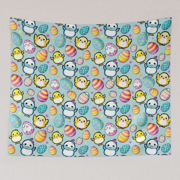 Item preview, Easter Chicks and Eggs designed and sold by Dana Roper.