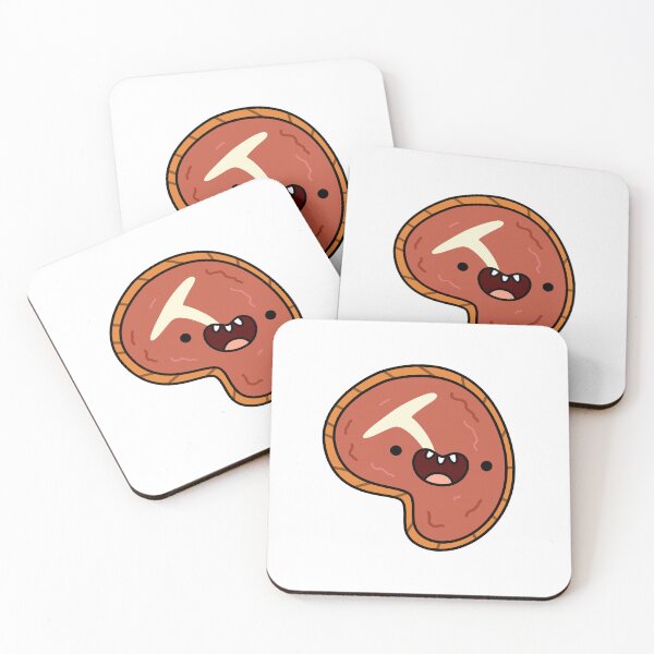 Item preview, Kawaii T-Bone Steak designed and sold by kawaiilife.