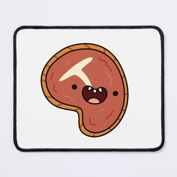 Item preview, Kawaii T-Bone Steak designed and sold by kawaiilife.