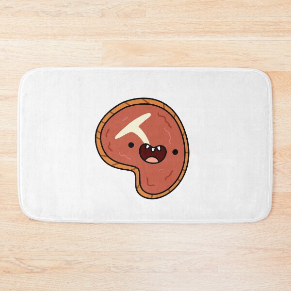 Item preview, Kawaii T-Bone Steak designed and sold by kawaiilife.
