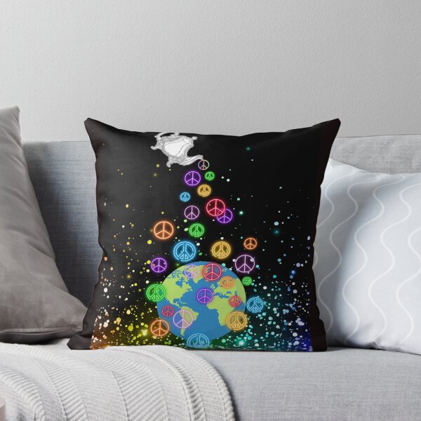 Item preview, Peace on Earth designed and sold by Optimystikals.