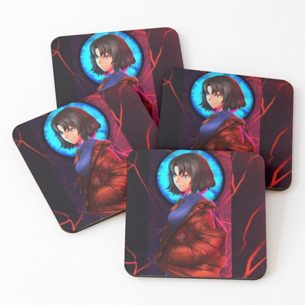 Item preview, Ryougi Shiki designed and sold by ATHartofficial.